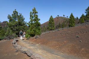 Cumbre Vieja • Wanderweg Ruta de los Volcánes