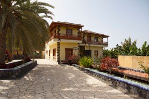 Tazacorte • Bananen-Museum