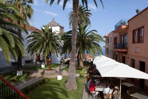 San Andrés y Sauces • Pfarrkirche Nuestra Señora de Montserrat