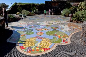 Las Manchas • Plaza de La Glorieta