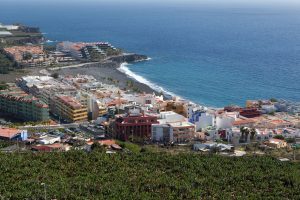 Puerto Naos • Strand