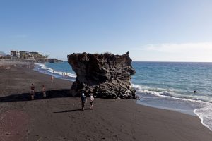 Puerto Naos • Strand