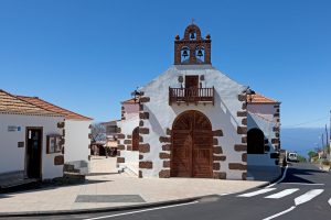 Las Tricias • Iglesia De Nuestra Señora de Carmen