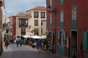 Santa Cruz • Altstadt