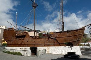 Cruz • Museo Naval, Seefahrtmuseum