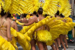 Los Sauces • Karneval