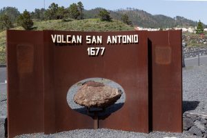 Fuencaliente/Los Canarios • Vulkan San Antonio