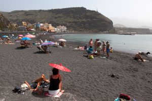 Puerto de Tazacorte • Strand