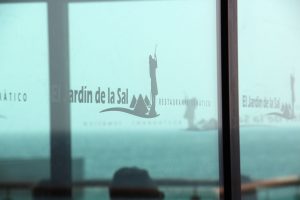 Fuencaliente/Los Canarios • El Jardin de la Sal, Restaurante Temático