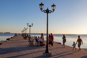 Muelle Real, Cienfuegos, Kuba
