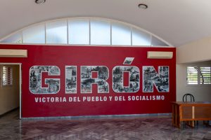 Museo, Playa Girón, Schweinebucht, Kuba