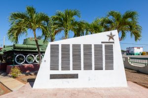 Museo, Playa Girón, Schweinebucht, Kuba