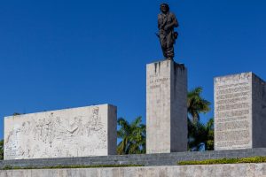Museum, Monument und Grabmal Che Guevaras, Santa Clara, Kuba