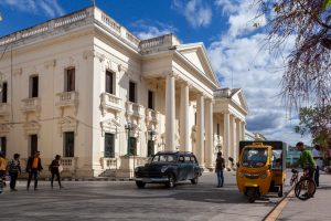 Biblioteca Provincial de Villa Clara "Martí", Santa Clara, Kuba