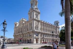 Museo Nacional de Bellas Artes, Palacio del Centro Asturiano, Havanna, Kuba