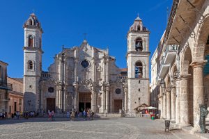 Catedral de la Virgen María de la Concepción Inmaculada de La Habana, Havanna, Kuba