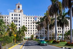 Hotel Nacional, Havanna, Kuba