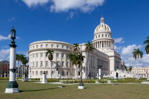 Kapitol, Capitolio, Havanna, Kuba