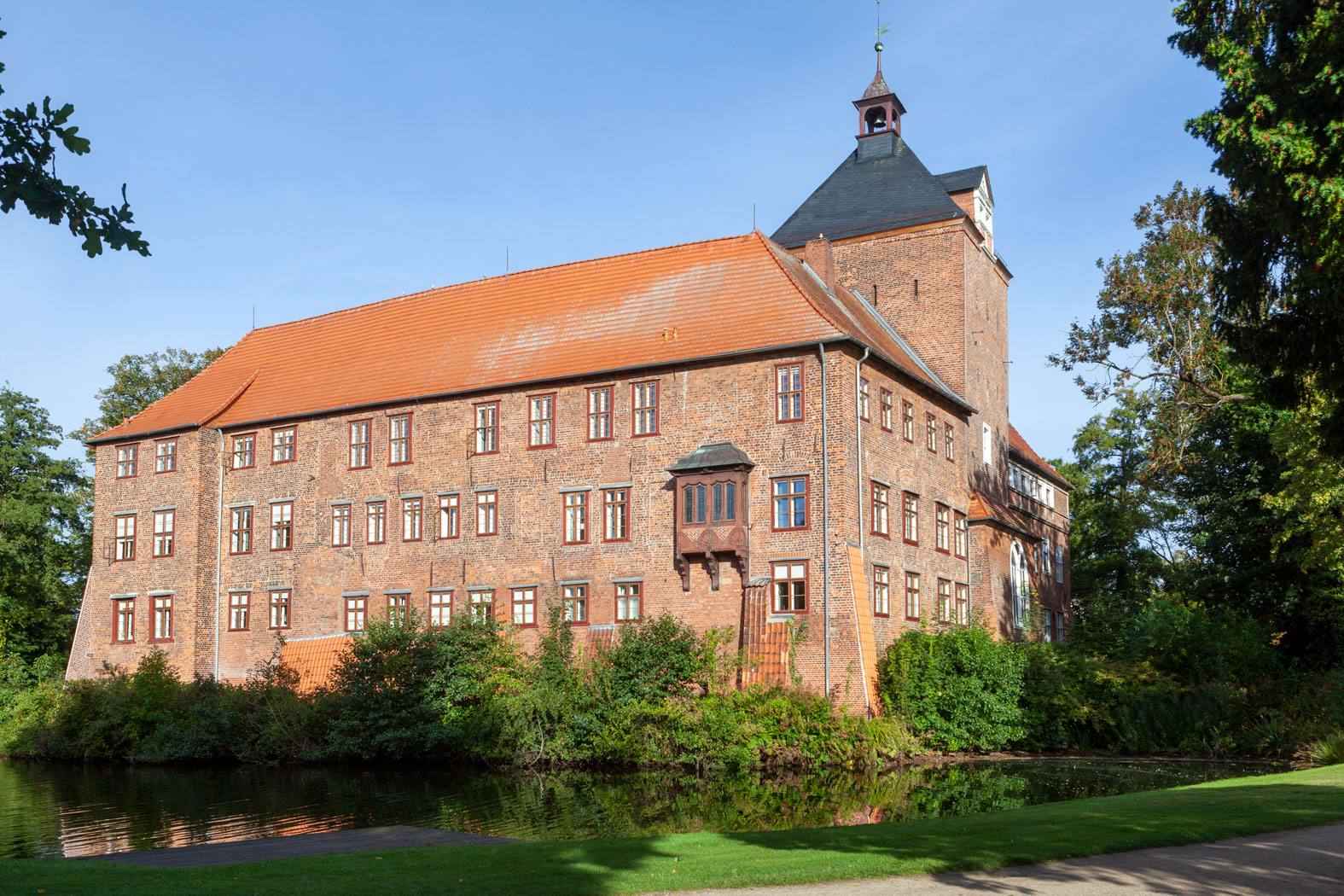 Winsen an der Luhe, Schloss Winsen, Niedersachsen