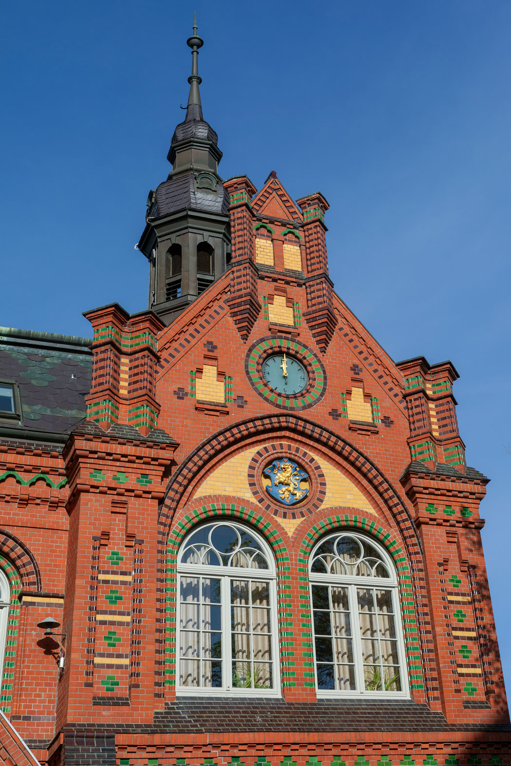 Winsen an der Luhe, Rathaus, Niedersachsen