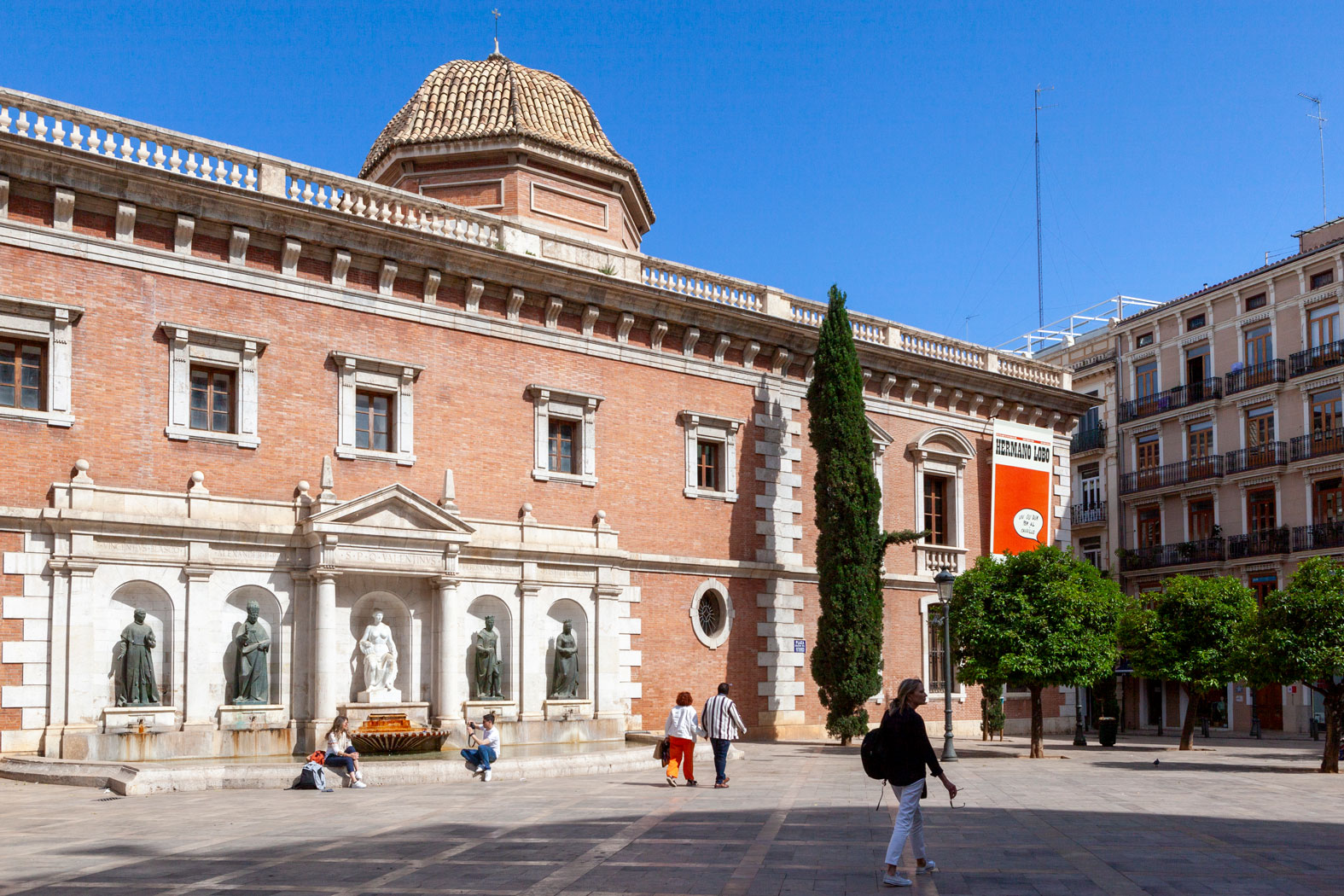 Centre Cultural La Nau - Universitat de València, València, Valencia, Spanien