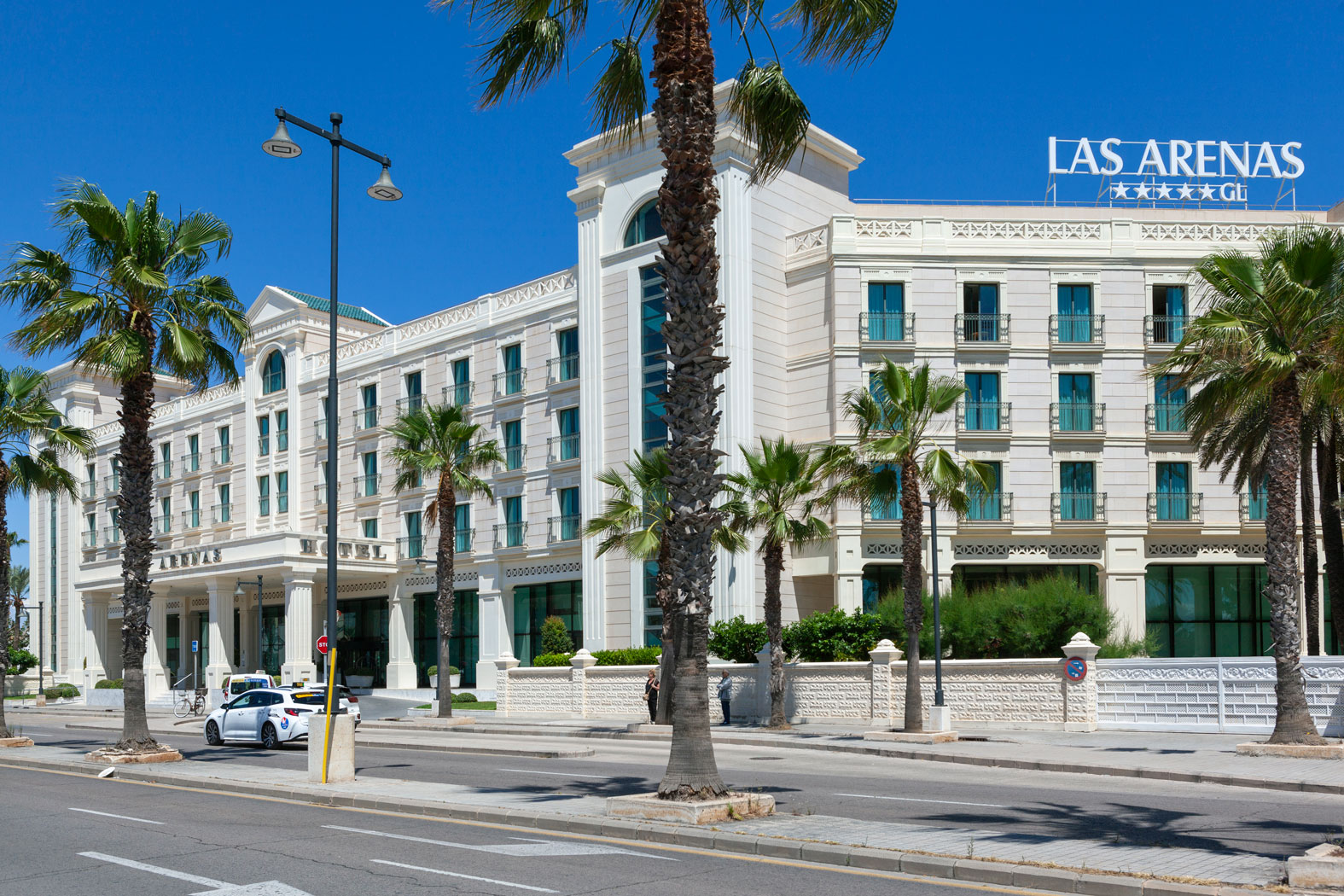 Las Arenas Balneario Resort, València, Valencia, Spanien